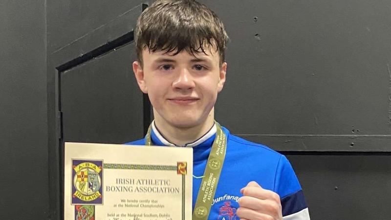 Dunfanaghy Boxing Club to host bumper show