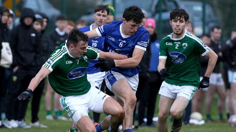 Glenswilly aiming to dethrone champions Gaoth Dobhair in U-21 A final 