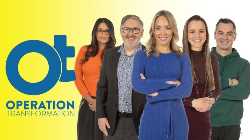 National: Operation Transformation announces its return for 17th season