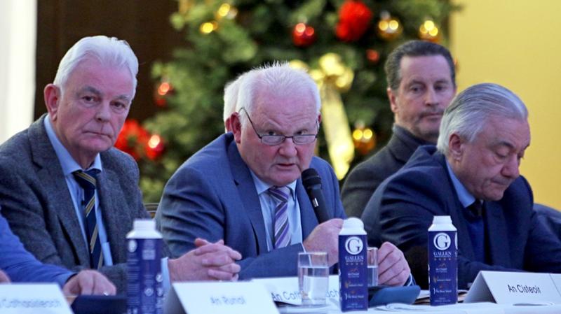 Outstanding levies well down with clubs finally paying up 
