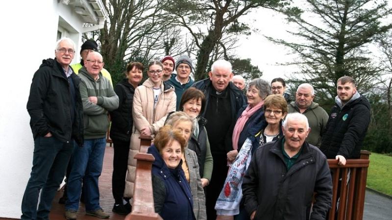 The Capuchin Day Centre receives a donation of €6,200 and food supplies