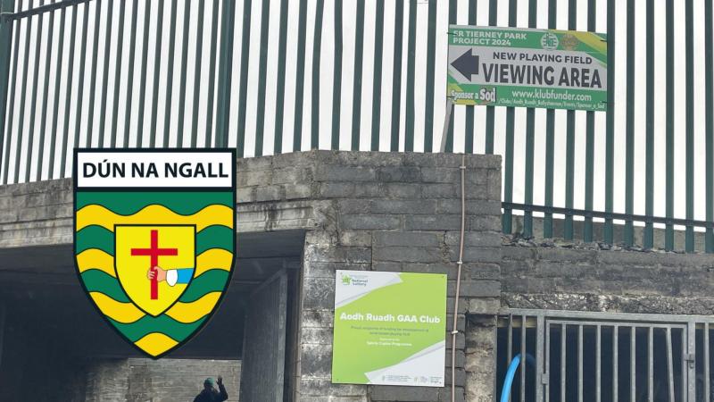 Live updates: Donegal v Roscommon challenge match in Ballyshannon