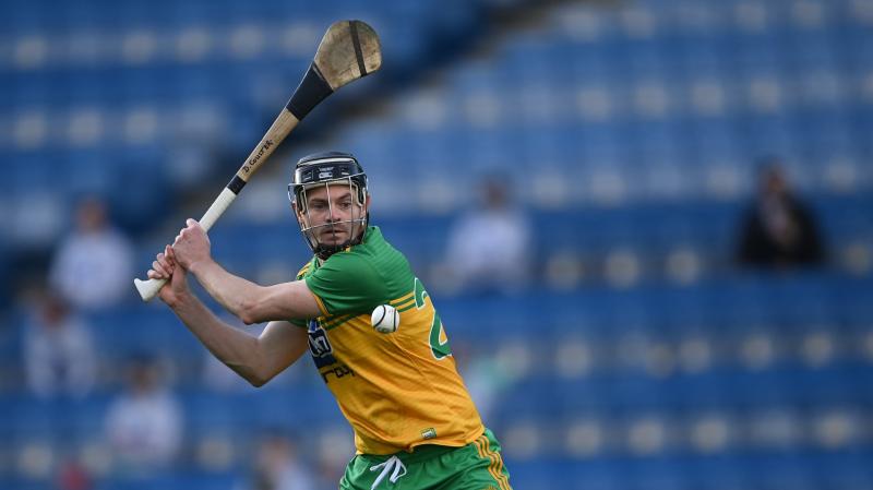 Donegal dealt Declan Coulter blow ahead of 2024 campaign 
