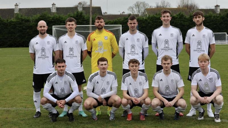 Letterkenny Rovers draw Mervue United away in FAI Junior Cup&nbsp;