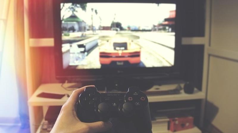 PlayStation and TV were stolen amidst house raid