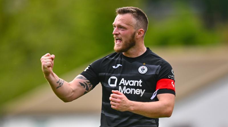 Finn Harps add David Cawley to playing squad ahead of 2024 