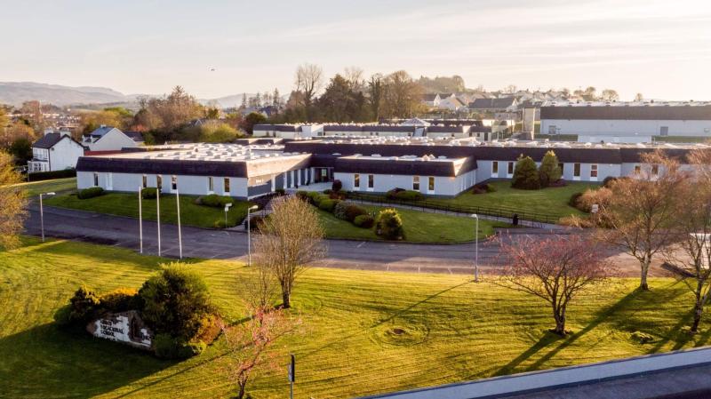Call for review of speed limits outside Donegal Town schools