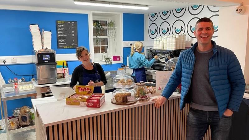 Dungloe is now ‘Hookd’ on coffee