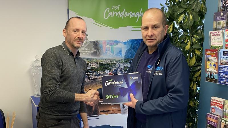 €90,000 investment in Carndonagh by one of Inishowen’s largest employers