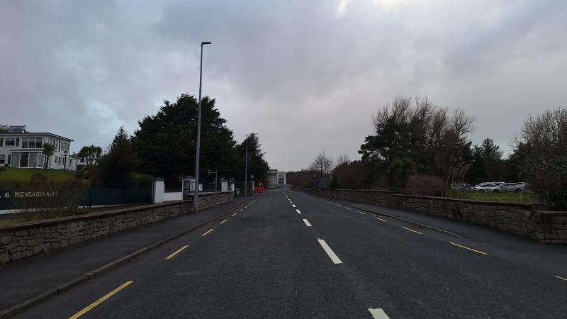 Calls for Dungloe street lights to be repaired