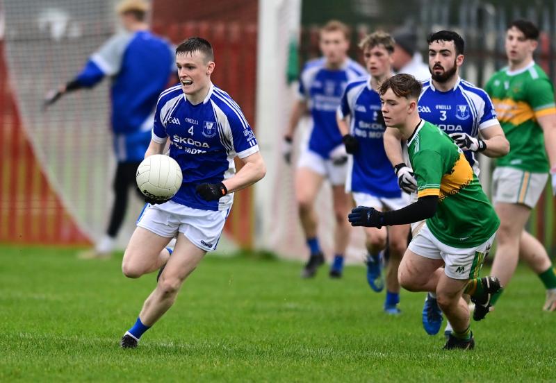 Four Masters first half display in Ulster semi-final was near perfect - says joint manager Doherty