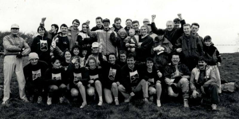 Finn Valley AC to honour historic cross country teams