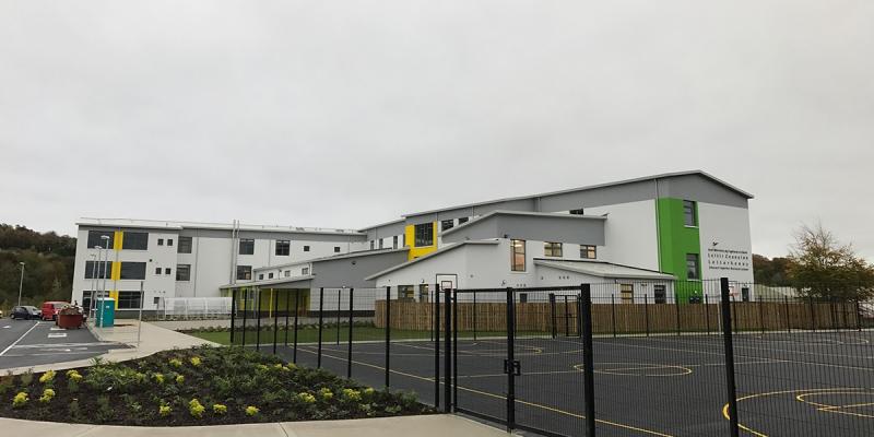 Plans lodged for extension to Letterkenny Educate Together NS
