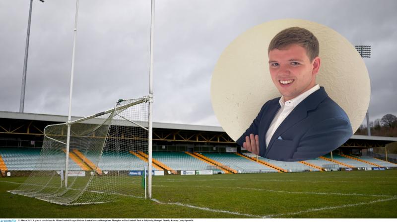 DonegalLive/Donegal Democrat adds Conor Breslin to its sports desk 