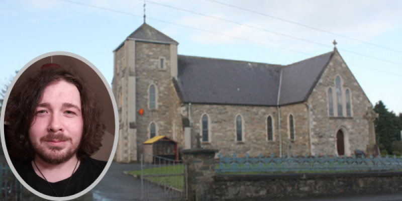 Musician Paul Mooney was a ‘brilliant beam of sunshine’, funeral hears