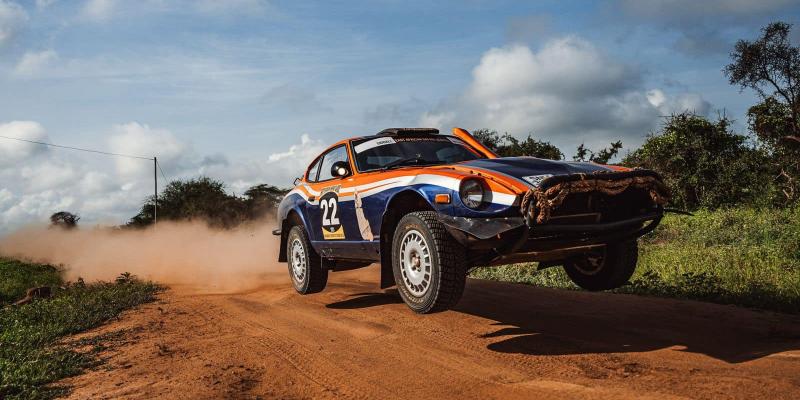 Seventh for Gary McElhinney at East African Safari Classic