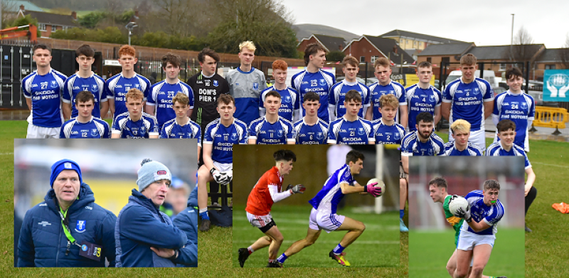 Four Masters minors aiming to join unique Ulster club on New Year's Day