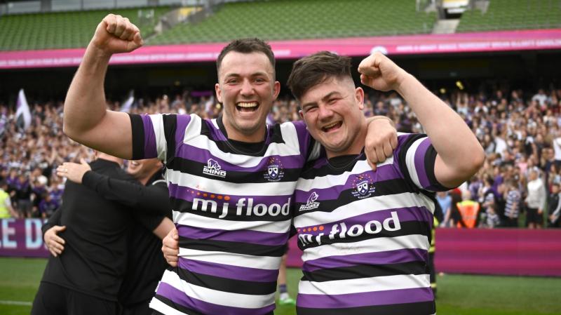 Conall Boomer joins Major League Rugby outfit The Chicago Hounds 