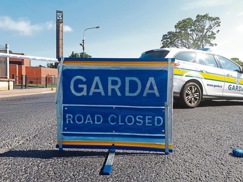 National: Man and woman hospitalised following serious motorcycle crash in Wicklow