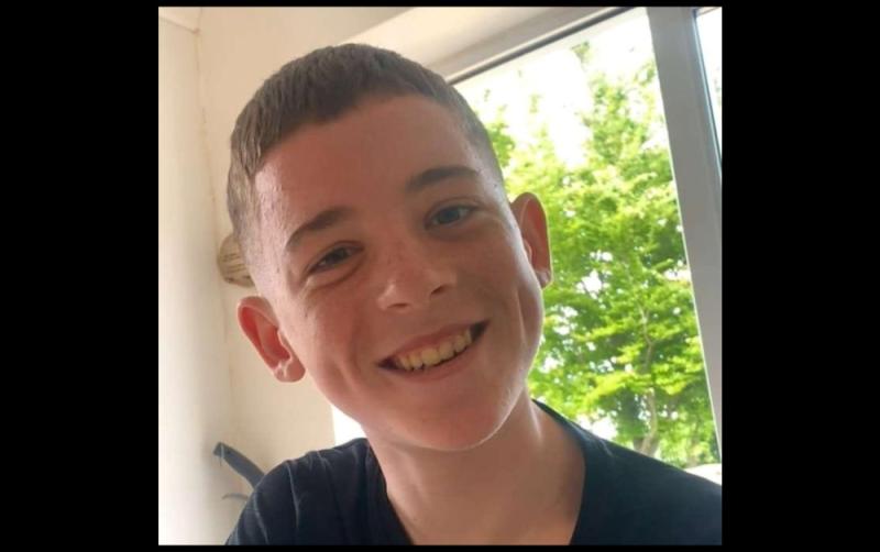 National: Have you seen Calum? Gardaí concerned for welfare of missing 14-year-old