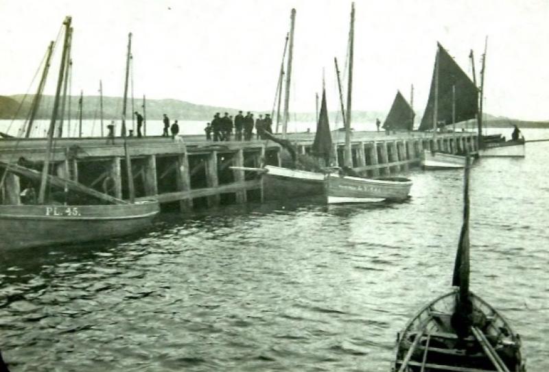 A Matter of Record - A Historical look back at the pages of the Donegal Democrat 