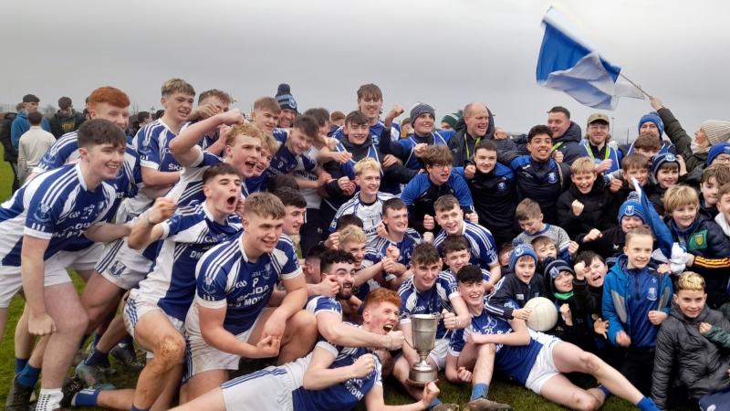 Four Masters make it second time lucky with Ulster minor win over Cavan Gaels