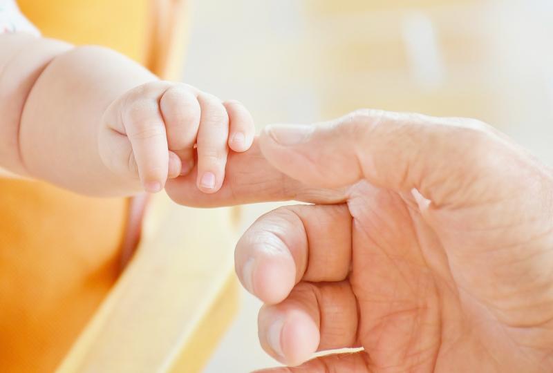 'Really special feeling' as baby Amelia is Donegal's first newborn of 2024
