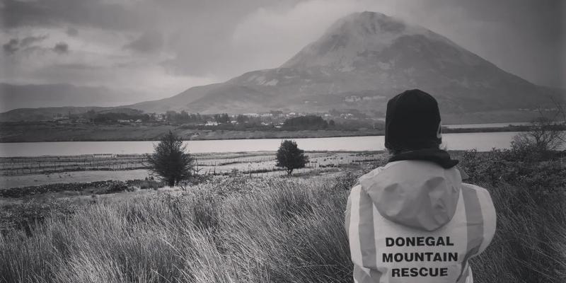 New Year's fireworks spark false alarm on Errigal
