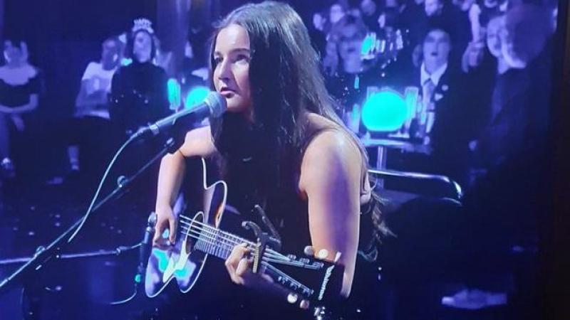 Muireann Bradley says recalls 'amazing' Jools Holland's Hootenanny experience