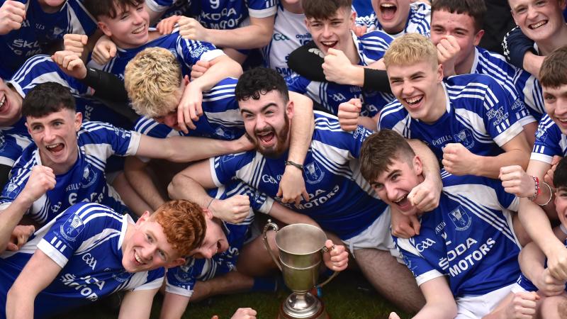 WATCH: All three goals from Four Masters' brilliant Ulster minor final win