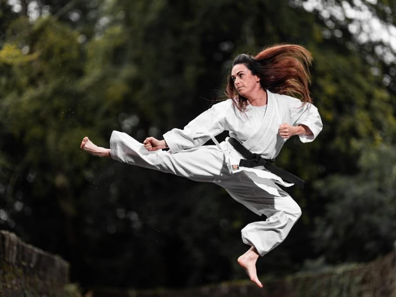 New Donegal karate club to take TV spotlight