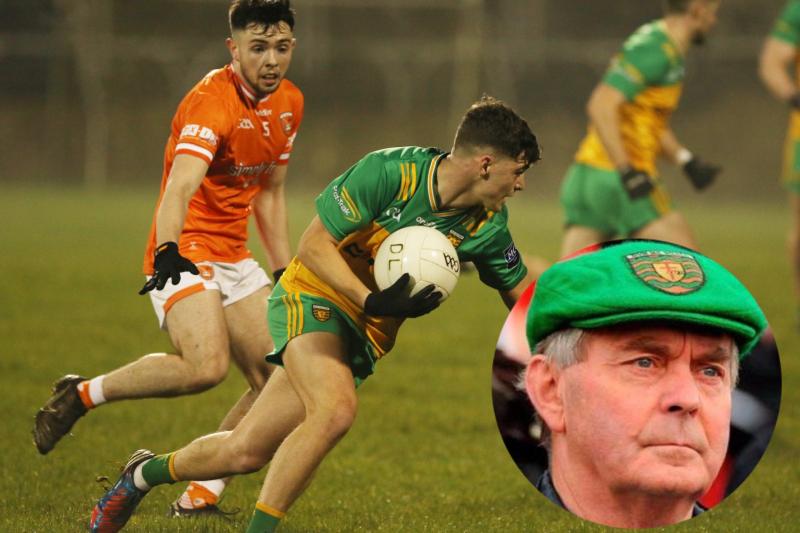 MAC'S VIEW: Donegal and Jim  McGuinness are setting their targets for 2024