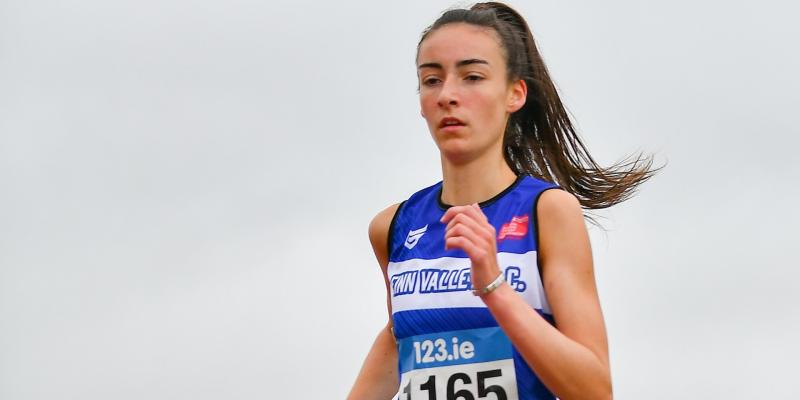 Eimear McCarroll accepts scholarship from Bradley University