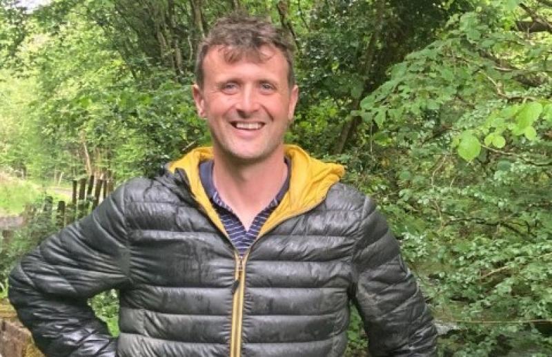 James Gilmartin a new name in politics for Manorhamilton Electoral Area