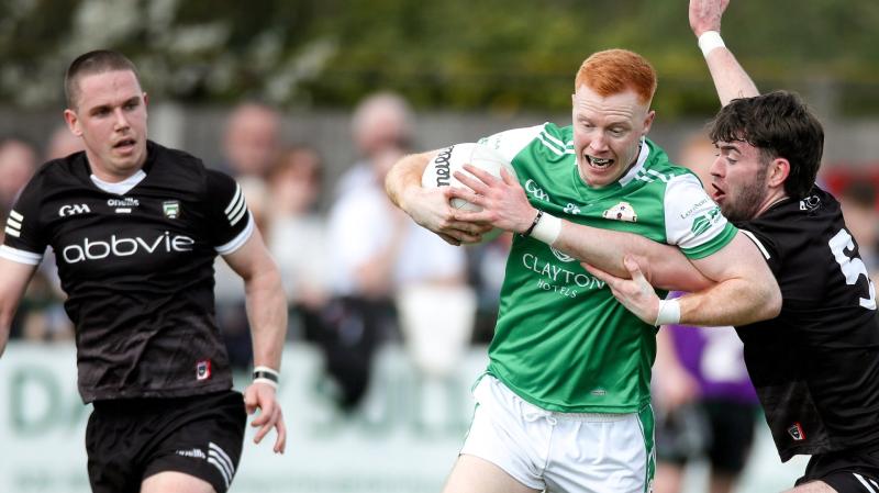 Donegal plays a part as London pip Mayo in FBD Insurance League 