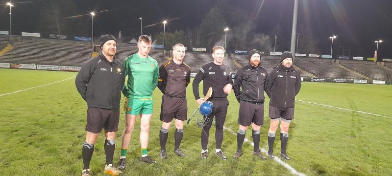 McGee goals power Donegal into the final of Conor McGurk Cup final after win over Fermanagh