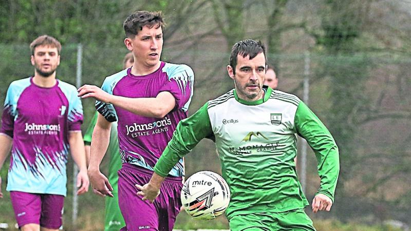 Donegal Town FC boss Paul McHugh hopes to maintain positive year with good Cup run