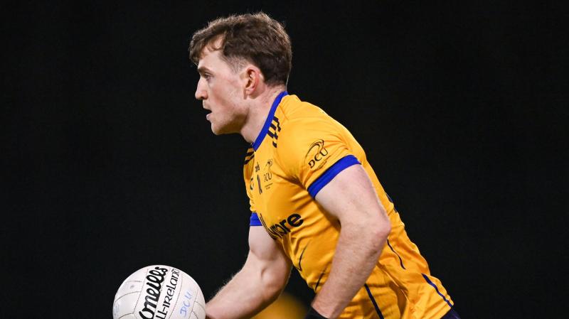 Donegal talent take center stage for DCU but lose to Queen's in dramatic finale