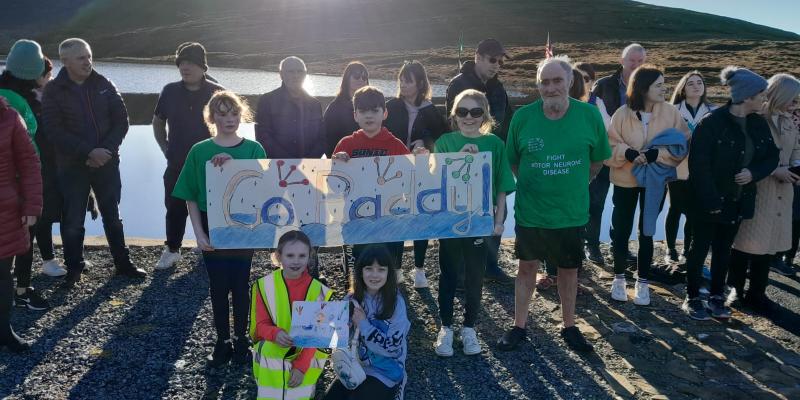 Paddy Conaghan (83) takes to the seas again for charity