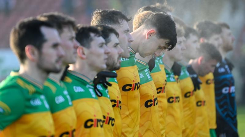 Armagh pip Tyrone to confirm Donegal's semi-final place in the Dr McKenna Cup