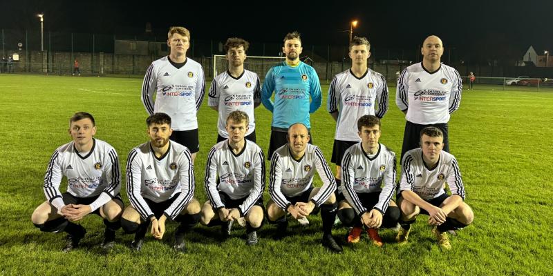 Donegal League hit late winner at Inishowen League in first leg of Oscar Traynor clash