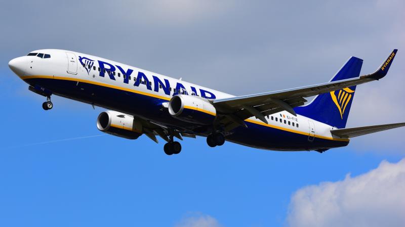 Toddler among nine people injured as Ryanair plane is forced to make emergency landing 