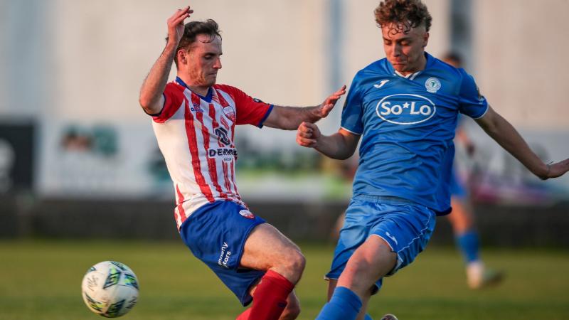 Shane McMonagle pens deal for Finn Harps ahead of new season