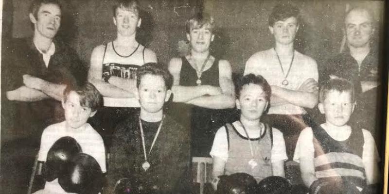 Once a boxing mecca, Annagry Boxing Club set to answer the bell again