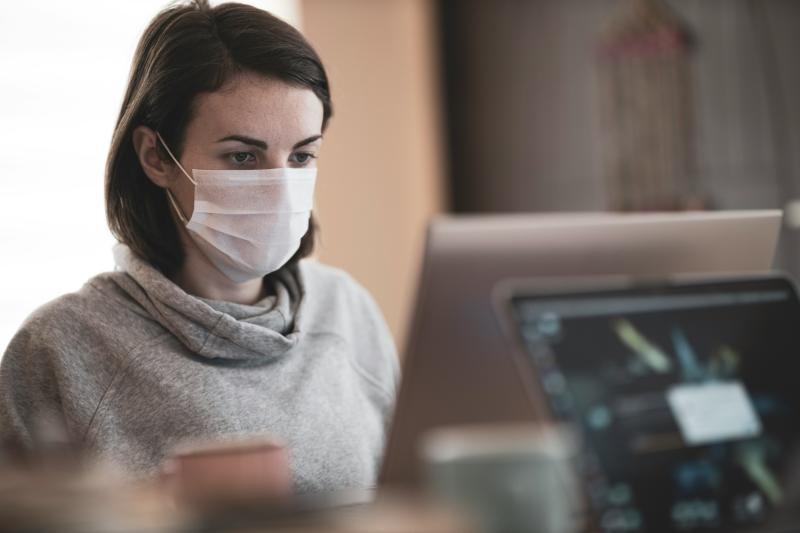 National: POLL: Should we start wearing masks again?