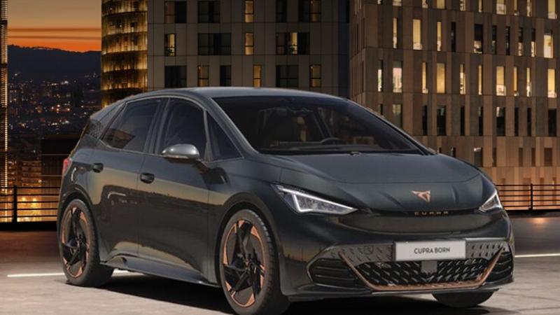Cupra Zero Limits Event gets underway at DMG Motors