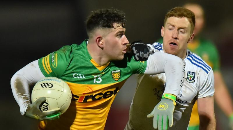 Donegal announce panel to take on Monaghan in Dr McKenna Cup semi-final