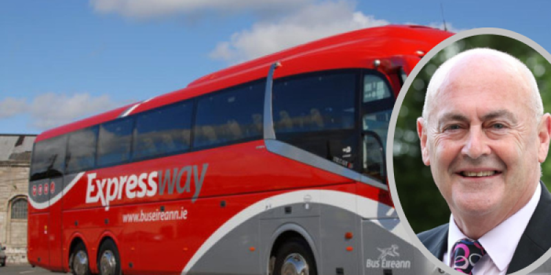Eamon Ryan told Donegal is ‘failed dismally’ by Bus Éireann