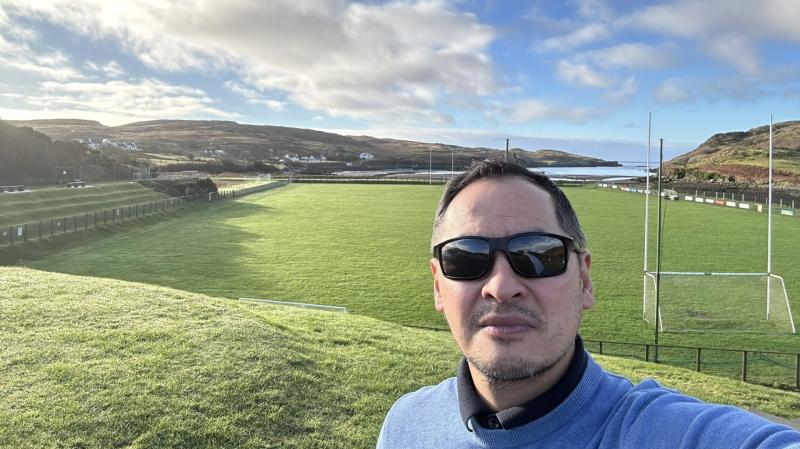 Klcar GAA Club's Towney didn't leave Dublin legend Jason Sherlock disappointed