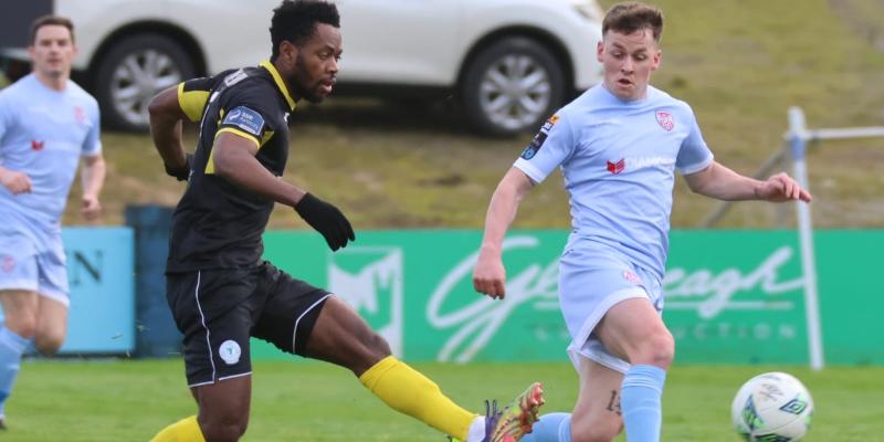 Finn Harps fightback twice to hold Derry City in pre-season opener